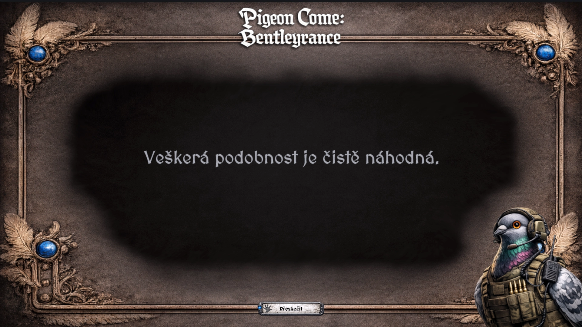 Pigeon Come: Bentleyrance - Screenshot 2