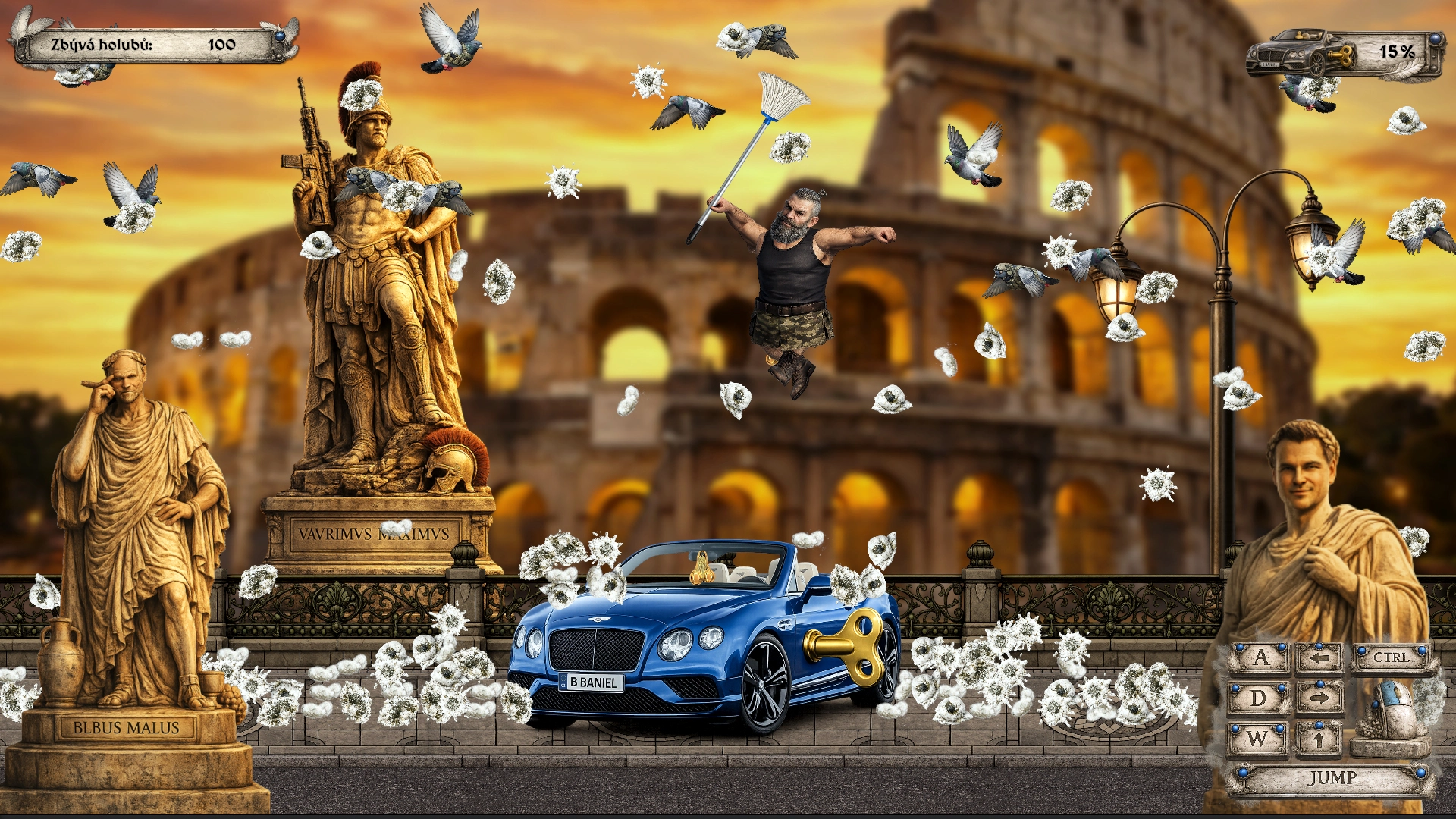 Pigeon Come: Bentleyrance - Screenshot 8